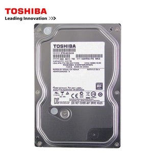 Planet Gates Toshiba 500GB desktop computer hdd 3.5" internal mechanical hard disk SATA3 6Gb/s hard disk 1TB 2TB 5700-7200 RPM buffer
