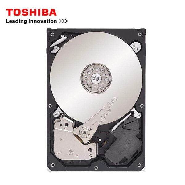 Planet Gates Toshiba 500GB desktop computer hdd 3.5" internal mechanical hard disk SATA3 6Gb/s hard disk 1TB 2TB 5700-7200 RPM buffer