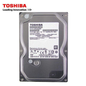 Planet Gates Toshiba 500GB desktop computer hdd 3.5" internal mechanical hard disk SATA3 6Gb/s hard disk 1TB 2TB 5700-7200 RPM buffer