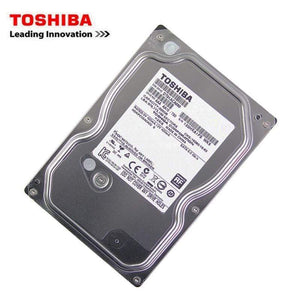 Planet Gates Toshiba 500GB desktop computer hdd 3.5" internal mechanical hard disk SATA3 6Gb/s hard disk 1TB 2TB 5700-7200 RPM buffer