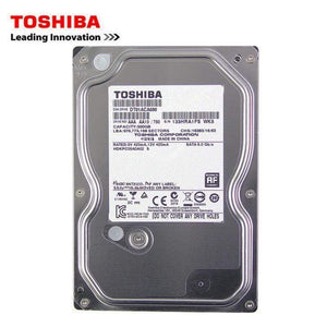 Planet Gates Toshiba 500GB desktop computer hdd 3.5" internal mechanical hard disk SATA3 6Gb/s hard disk 1TB 2TB 5700-7200 RPM buffer