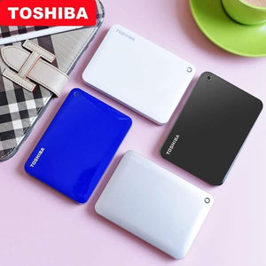 Planet Gates Toshiba Canvio Advanced V9 USB 3.0 2.5 " 1TB 2TB 3TB HDD Portable External Hard Drive Disk Mobile 2.5 For Laptop Computer