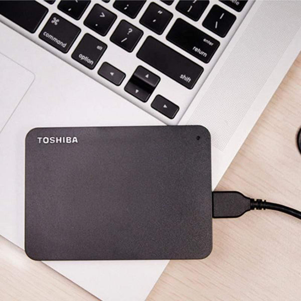 Planet Gates TOSHIBA Canvio Basics HDD 2.5" A3 USB 3.0 External Hard Drive 2TB 1TB Portable Hard Disk externo disco duro externo Hard Drive