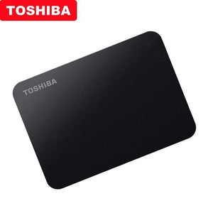 Planet Gates TOSHIBA Canvio Basics HDD 2.5" A3 USB 3.0 External Hard Drive 2TB 1TB Portable Hard Disk externo disco duro externo Hard Drive