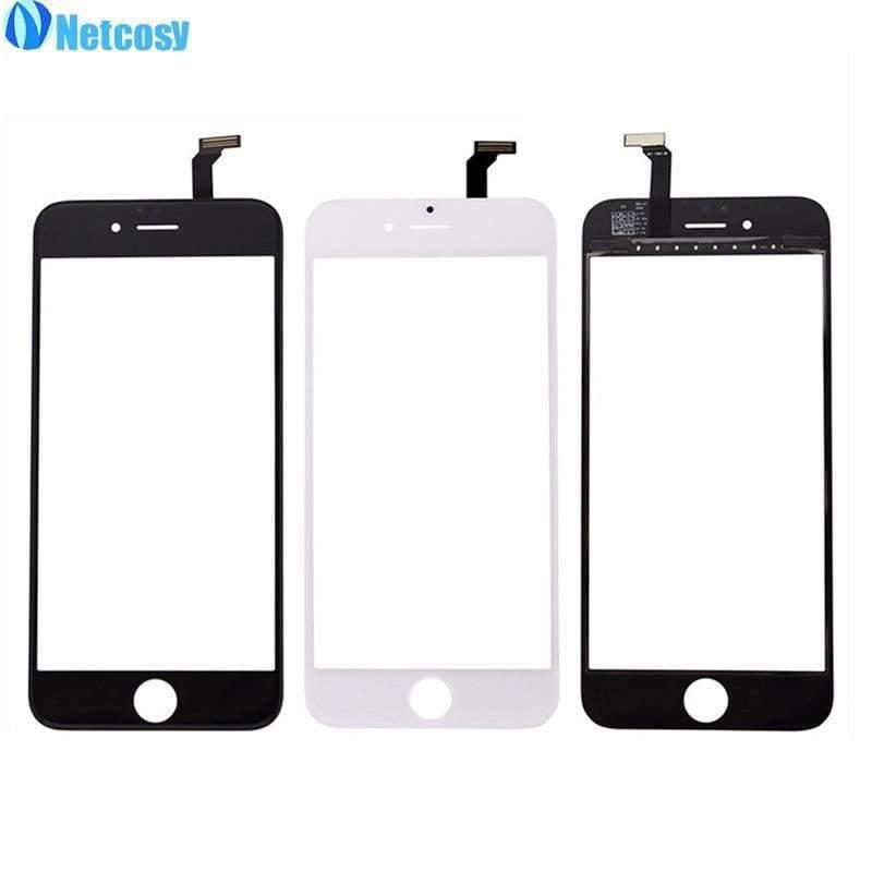 Planet Gates Touch Panel For iPhone 6 5 5s 5c 4s 4 Touch Screen Digitizer Glass Lens Sensor Replacement Parts for Iphone TouchScreen