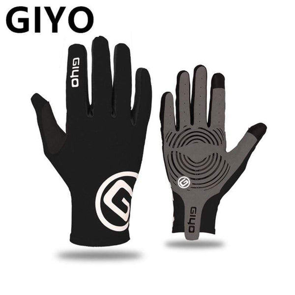 Planet Gates Touch Screen Long Full Fingers Gel Sports bike Cycling Gloves MTB Road Bike Riding Racing Gloves Women Men Bicycle Gloves