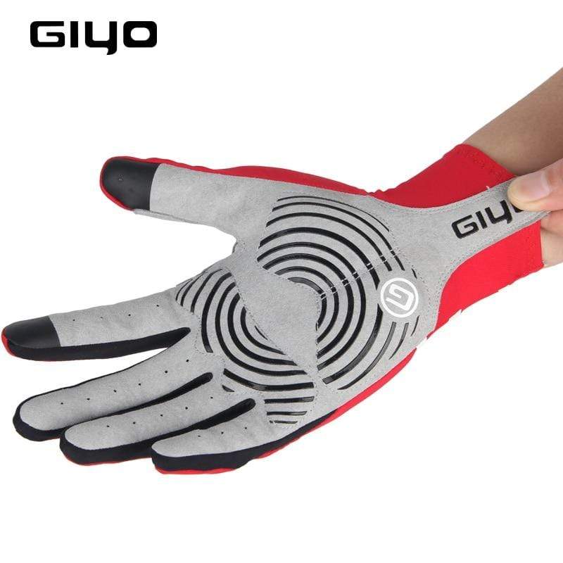 Planet Gates Touch Screen Long Full Fingers Gel Sports Cycling Gloves Women Men Bicycle Gloves Mtb Road Bike Riding Racing Gloves