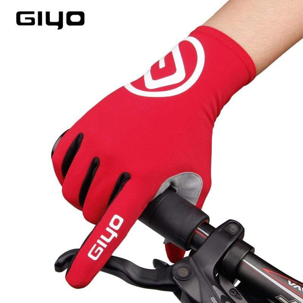 Planet Gates Touch Screen Long Full Fingers Gel Sports Cycling Gloves Women Men Bicycle Gloves Mtb Road Bike Riding Racing Gloves