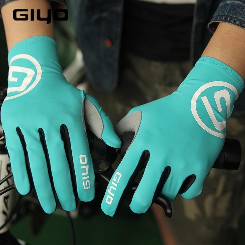 Planet Gates Touch Screen Long Full Fingers Gel Sports Cycling Gloves Women Men Bicycle Gloves Mtb Road Bike Riding Racing Gloves