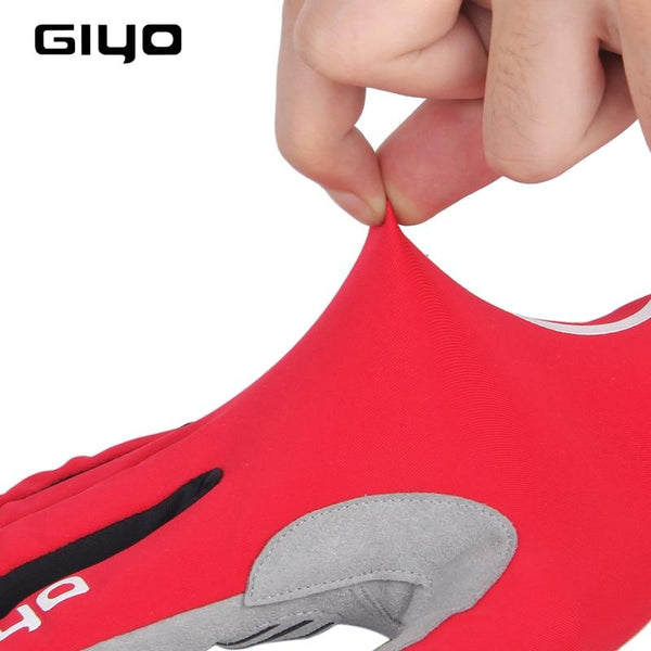 Planet Gates Touch Screen Long Full Fingers Gel Sports Cycling Gloves Women Men Bicycle Gloves Mtb Road Bike Riding Racing Gloves
