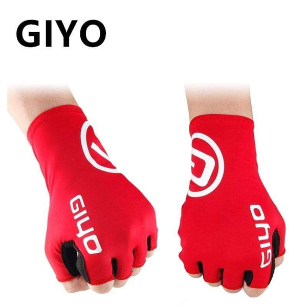Planet Gates Touch Screen Long HALF Fingers Gel Sports bike Cycling Gloves MTB Road Bike Riding Racing Gloves Women Men Bicycle Gloves