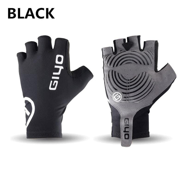 Planet Gates Touch Screen Long HALF Fingers Gel Sports bike Cycling Gloves MTB Road Bike Riding Racing Gloves Women Men Bicycle Gloves