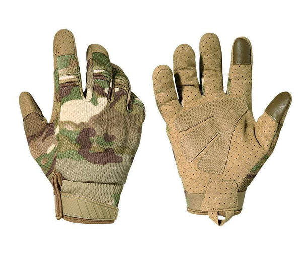 Planet Gates Touch Screen Multicam Tactical Full Finger Gloves Army Military Airsoft Paintabll Shooting Drive Work Protection Gear Men Women