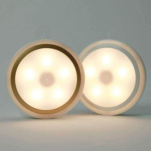 Planet Gates Touch Smart Home LED Remote control/Touch Hand Scanning Sensor Light Touching Dimming Night Lights Cabinet Lights Bedside Emergency