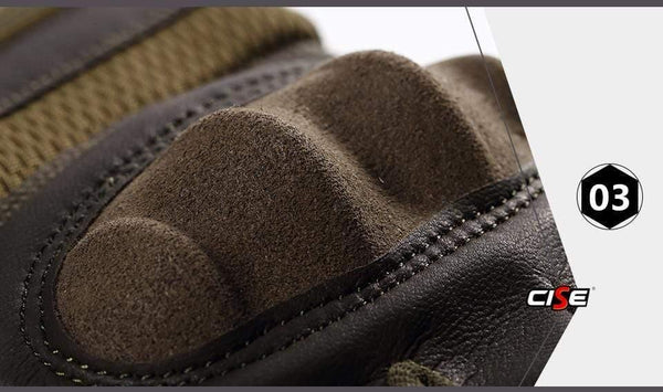 Planet Gates Touchscreen PU Leather Motorcycle Hard Knuckle Full Finger Gloves Protective Gear Racing Biker Riding Motorbike Moto Motocross