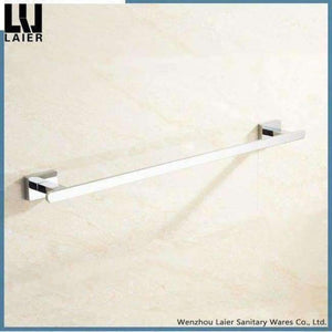 Planet Gates towel bar-chrome free shipping Bathroom Hardware Set Chrome simple Toothbrush Holder Paper Holder Towel Bar Bathroom Accessories