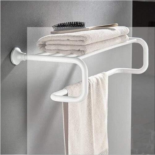 Planet Gates towel rack Bathroom Hardware Accessories Brass Set Toilet Brush Holder Towel Ring Hair Tumbler Holder Dry Holder Toilet Paper Holder