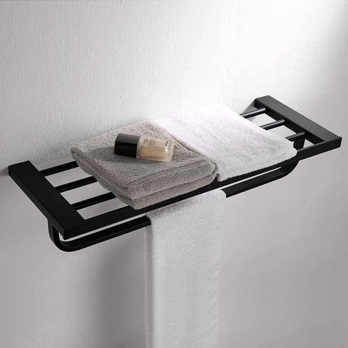 Planet Gates towel rack Black Bathroom Accessories Bath Hardware  Set paper holder Towel Rack Bar soap holder Shelf Rack Hook toilet brush juego de bano