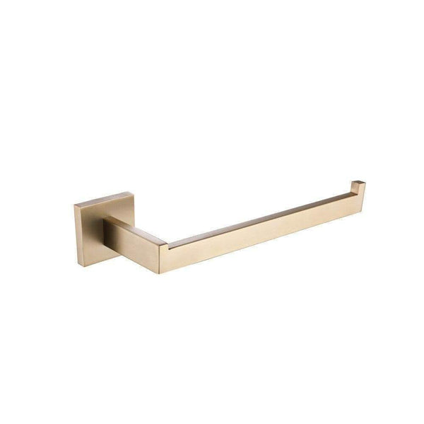 Planet Gates Towel Ring Bathroom Accessories Brushed Gold Stainless Steel Dish Rack Towel Rod Towel Ring Bathrobe Hook Paper Towel Rack