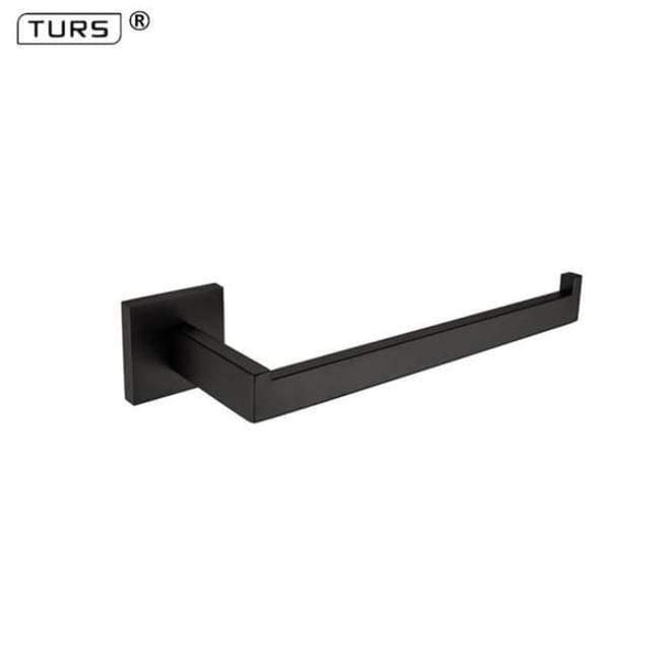 Planet Gates Towel Ring SUS 304 Stainless Steel Bathroom Hardware Set Black Matte Paper Holder Toothbrush Holder Towel Bar Bathroom Accessories