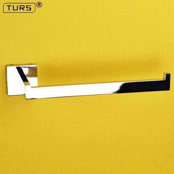 Planet Gates Towel Ring SUS 304 Stainless Steel Bathroom Hardware Set Chrome Polished Toothbrush Holder Paper Holder Towel Bar Bathroom Accessories