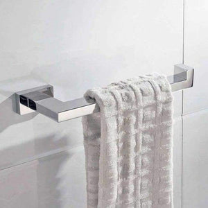 Planet Gates Towel Ring SUS304 Stainless Steel Bathroom Hardware Set Chrome Mirror Polished Toilet Paper Holder Robe Hook Towel Bar Bathroom Accessories