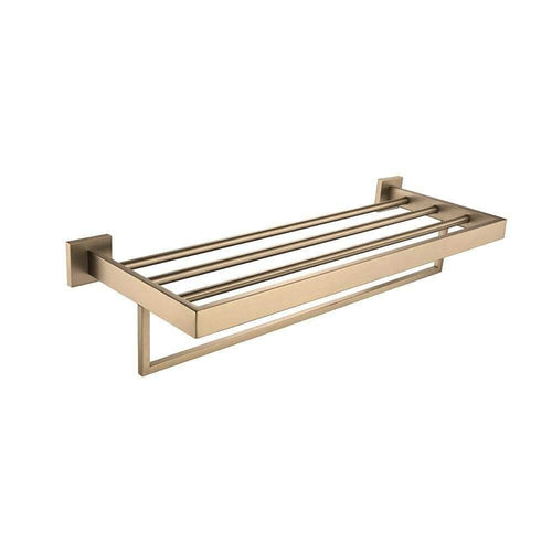Planet Gates Towel Shelf Bathroom Accessories Brushed Gold Stainless Steel Dish Rack Towel Rod Towel Ring Bathrobe Hook Paper Towel Rack