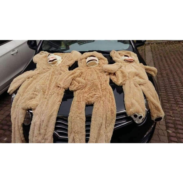 Planet Gates Toy Big Size 200cm American Giant Bear Skin ,Teddy Bear Coat ,Good Quality Factary Price Soft Toys For Girls