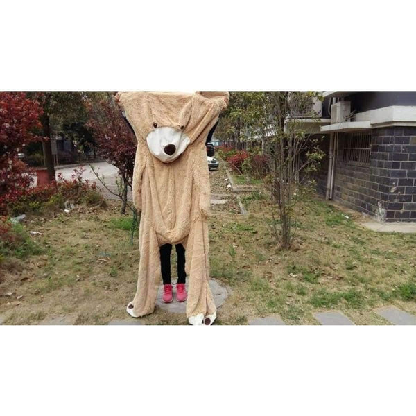 Planet Gates Toy Big Size 200cm American Giant Bear Skin ,Teddy Bear Coat ,Good Quality Factary Price Soft Toys For Girls