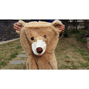 Planet Gates Toy Big Size 200cm American Giant Bear Skin ,Teddy Bear Coat ,Good Quality Factary Price Soft Toys For Girls
