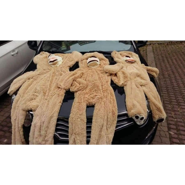 Planet Gates Toy Big Size 200cm American Giant Bear Skin ,Teddy Bear Coat ,Good Quality Factary Price Soft Toys For Girls