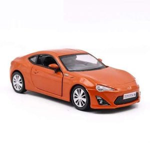 Planet Gates TOYOTA 86 Japanese Supercar Family TOYOTA 86 GT Simulation Exquisite Diecasts & Toy Vehicles RMZ city Car Styling 1:36 Alloy Car Model