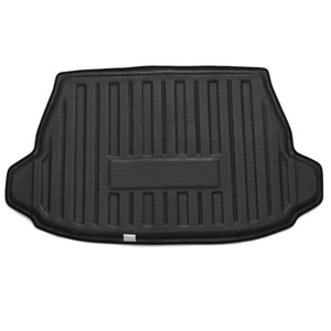 Planet Gates Toyota C-HR CHR 2017+ Rear Trunk Cargo Boot Liner Tray Floor Mat Trunk Liner Boot Cargo Mat Tray Floor Carpet