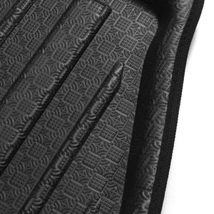 Planet Gates Toyota C-HR CHR 2017+ Rear Trunk Cargo Boot Liner Tray Floor Mat Trunk Liner Boot Cargo Mat Tray Floor Carpet
