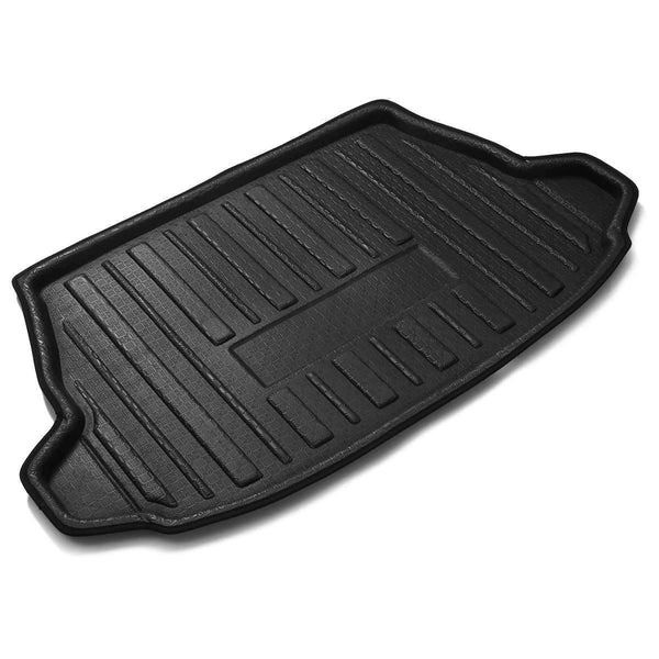 Planet Gates Toyota C-HR CHR 2017+ Rear Trunk Cargo Boot Liner Tray Floor Mat Trunk Liner Boot Cargo Mat Tray Floor Carpet