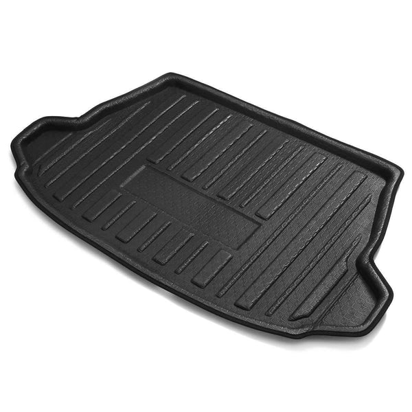 Planet Gates Toyota C-HR CHR 2017+ Rear Trunk Cargo Boot Liner Tray Floor Mat Trunk Liner Boot Cargo Mat Tray Floor Carpet