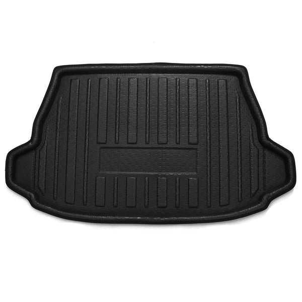 Planet Gates Toyota C-HR CHR 2017+ Rear Trunk Cargo Boot Liner Tray Floor Mat Trunk Liner Boot Cargo Mat Tray Floor Carpet