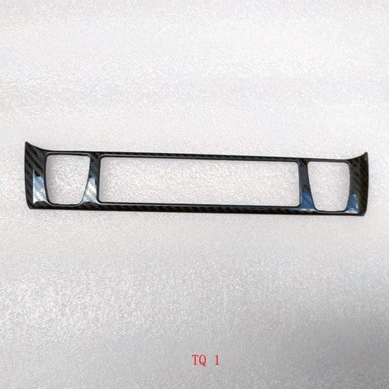 Planet Gates Toyota Rav4 Rav 4 Xa50 2019 2020 Interior Air Conditioning ESP Control Panel Power Switch Cover Trim Metal Car Accessories