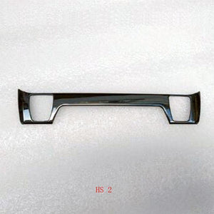 Planet Gates Toyota Rav4 Rav 4 Xa50 2019 2020 Interior Air Conditioning ESP Control Panel Power Switch Cover Trim Metal Car Accessories