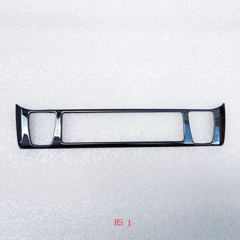 Planet Gates Toyota Rav4 Rav 4 Xa50 2019 2020 Interior Air Conditioning ESP Control Panel Power Switch Cover Trim Metal Car Accessories