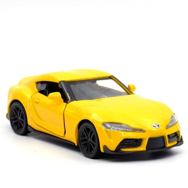 Planet Gates TOYOTA Supra GT 2 Japanese Supercar Family TOYOTA 86 GT Simulation Exquisite Diecasts & Toy Vehicles RMZ city Car Styling 1:36 Alloy Car Model