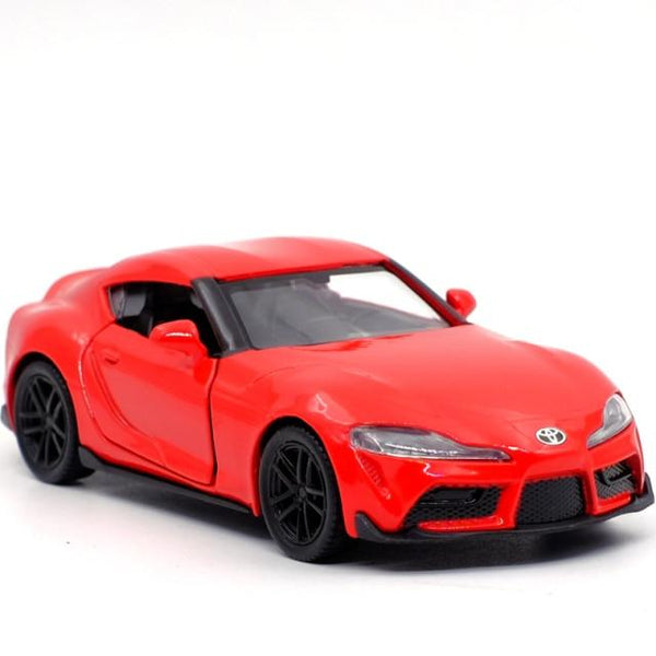 Planet Gates TOYOTA Supra GT Japanese Supercar Family TOYOTA 86 GT Simulation Exquisite Diecasts & Toy Vehicles RMZ city Car Styling 1:36 Alloy Car Model