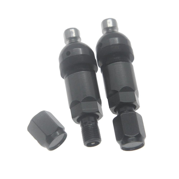 Planet Gates TPMS-318 Tire Valves For BMW Audi Porsche Volkswagen Aluminum Car Valve Stem Tire Sensor Kit Tire pressure sensor Valves
