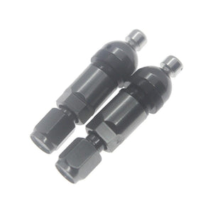 Planet Gates TPMS-318 Tire Valves For BMW Audi Porsche Volkswagen Aluminum Car Valve Stem Tire Sensor Kit Tire pressure sensor Valves