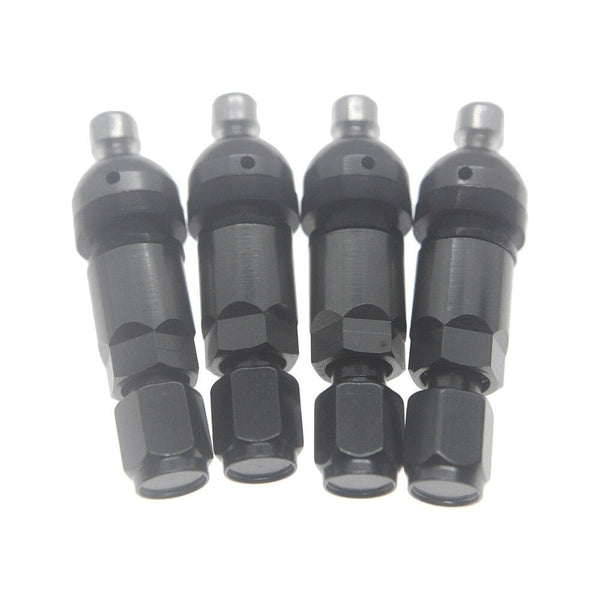 Planet Gates TPMS-318 Tire Valves For BMW Audi Porsche Volkswagen Aluminum Car Valve Stem Tire Sensor Kit Tire pressure sensor Valves