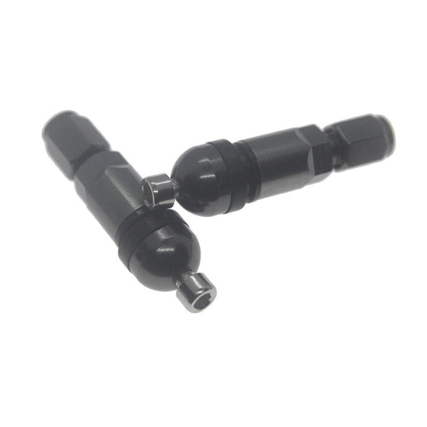 Planet Gates TPMS-318 Tire Valves For BMW Audi Porsche Volkswagen Aluminum Car Valve Stem Tire Sensor Kit Tire pressure sensor Valves