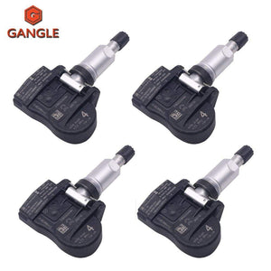 Planet Gates TPMS SENSOR FOR NISSAN PULSAR QASHQAI TIIDA TEANA X-TRAIL ROGUE NISSAN TIRE PRESSURE SENSOR 40700-3VU0A 407003VU0A 433MHZ