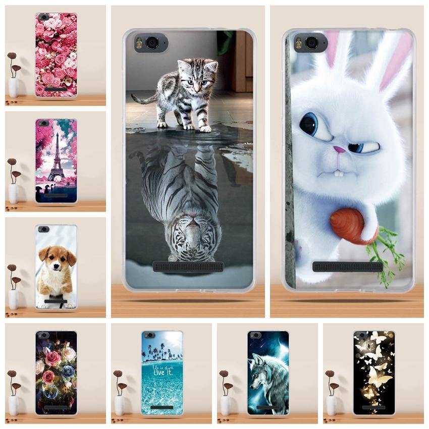 Planet Gates TPU Case For Xiaomi Mi4c Case Cover Silicone Coque for Xiaomi Mi 4c Mi4i Case Cover Fundas For Xiaomi Mi 4i Mi 4c Cover cute Cat