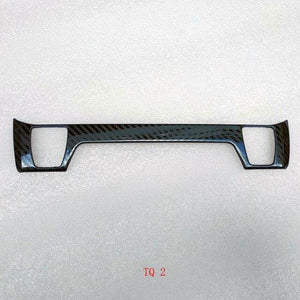 Planet Gates TQ 2 Toyota Rav4 Rav 4 Xa50 2019 2020 Interior Air Conditioning ESP Control Panel Power Switch Cover Trim Metal Car Accessories