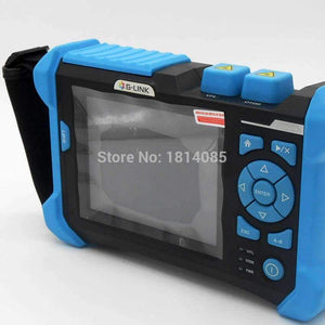 Planet Gates TR600 OTDR with 1310/1550nm Visual Fault Location Function Optical Fiber OTDR communication Fiber Testing equipment